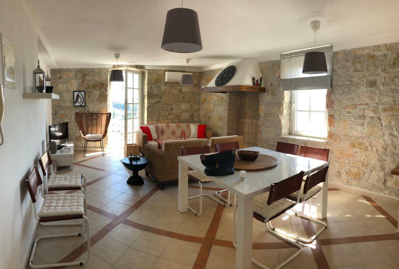 Apartamento Casa Vista 1 Vrsar Exterior foto