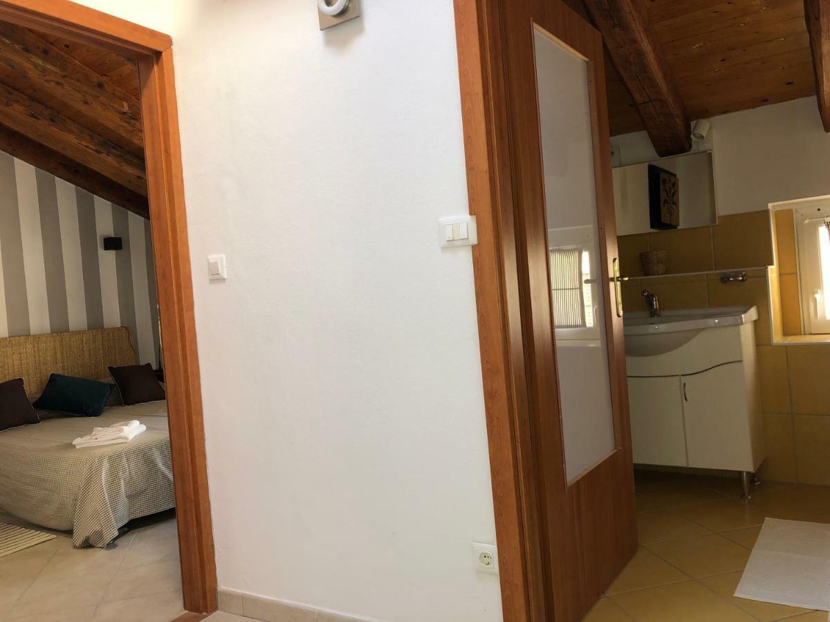 Apartamento Casa Vista 1 Vrsar Exterior foto