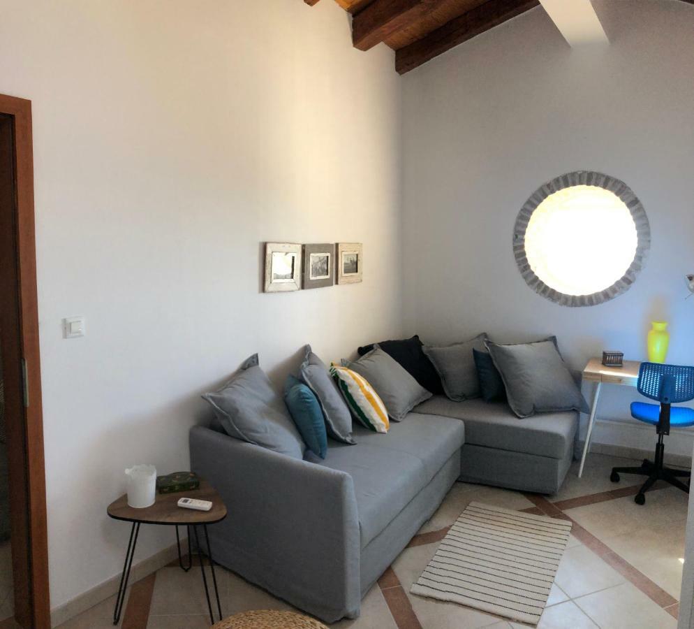 Apartamento Casa Vista 1 Vrsar Exterior foto