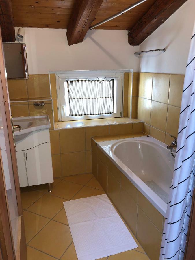 Apartamento Casa Vista 1 Vrsar Exterior foto